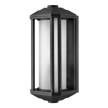 Kinkiet Castelle QN-CASTELLE-M-BLK 1x60W/E27 od Quintiesse