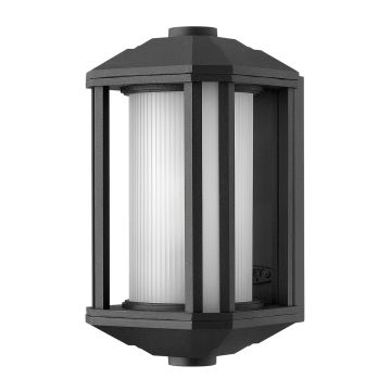 Kinkiet Castelle QN-CASTELLE-S-BLK 1x60W/E27 od Quintiesse