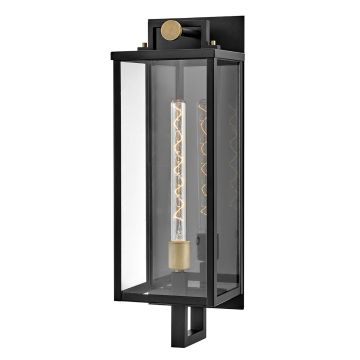 Kinkiet Catalina QN-CATALINA-L 1x60W/E27 IP44 od Quintiesse