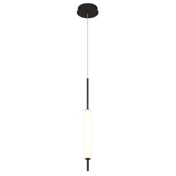 Lampa wisząca Cumberland QN-CUMBERLAND-1P-BK 3000K 1x10W/LED 810lm IP20 od Quintiesse