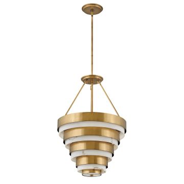 Lampa wisząca Echelon QN-ECHELON-4P 4x40W/E14 od Quintiesse