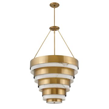 Lampa wisząca Echelon QN-ECHELON-8P 8x40W/E14 od Quintiesse