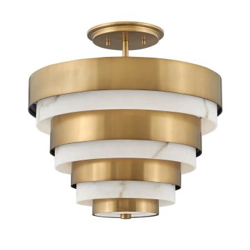 Lampa sufitowa Echelon QN-ECHELON-SF 3x40W/E14 od Quintiesse