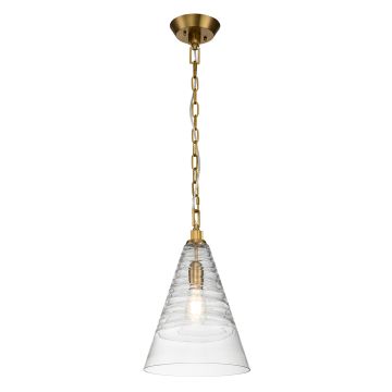 Lampa wisząca Elmore QN-ELMORE-P-BBS 1x60W/E27 od Quintiesse