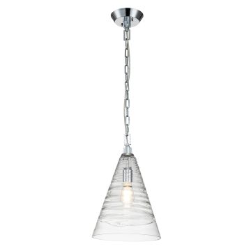 Lampa wisząca Elmore QN-ELMORE-P-PC 1x60W/E27 od Quintiesse