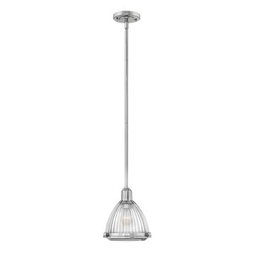 Lampa wisząca Elroy QN-ELROY-PN 1x60W/E27 od Quintiesse