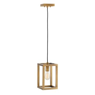 Lampa wisząca Ensemble QN-ENSEMBLE1P-BB 1x60W/E27 od Quintiesse