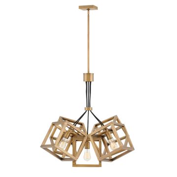 Lampa wisząca Ensemble QN-ENSEMBLE5P-BB 5x60W/E27 od Quintiesse