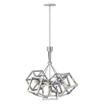 Lampa wisząca Ensemble QN-ENSEMBLE5P-PN 5x60W/E27 od Quintiesse