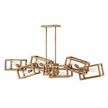 Lampa wisząca Ensemble QN-ENSEMBLE6-BB 6x60W/E27 od Quintiesse