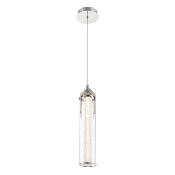 Lampa wisząca Espada QN-ESPADA-1P-PC 3000K 1x18W/LED 1064lm IP20 od Quintiesse