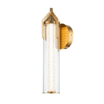 Kinkiet Espada QN-ESPADA-1W-BG 3000K 1x18W/LED 1064lm IP44 od Quintiesse