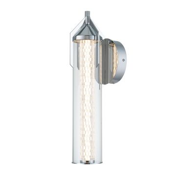 Kinkiet Espada QN-ESPADA-1W-PC 3000K 1x18W/LED 1064lm IP44 od Quintiesse