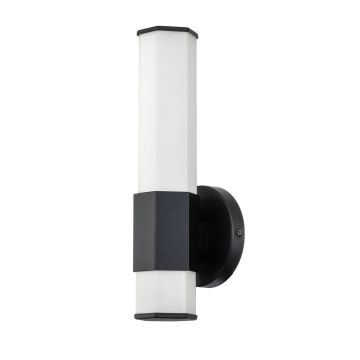 Kinkiet Facet QN-FACET-LED1-BK-BATH 3000k 1x12W/LED 1080Lm IP44 od Quintiesse
