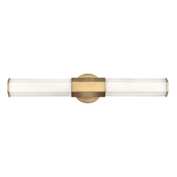 Kinkiet Facet QN-FACET-LED2-HB-BATH 3000k 2x12W/LED 2160Lm IP44 od Quintiesse