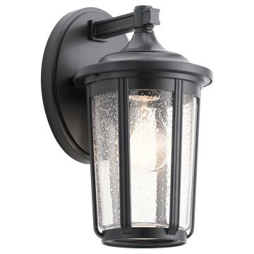 Kinkiet Fairfield QN-FAIRFIELD-M-BK 1x60W/E27 IP44 od Quintiesse