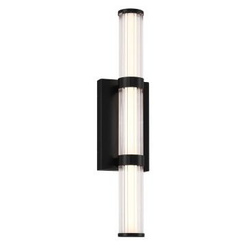 Kinkiet Fayton QN-FAYTON-M-BK 3000K 1x21,6W/LED 1477lm IP44 od Quintiesse