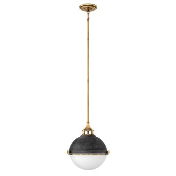 Lampa wisząca Fletcher QN-FLETCHER-P-M-AZ 2x60W/E27 od Quintiesse