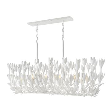 Lampa wisząca Flora QN-FLORA10-WHT 10x40W/E14 IP20 od Quintiesse