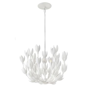 Lampa wisząca Flora QN-FLORA3-WHT 3x40W/E14 IP20 od Quintiesse