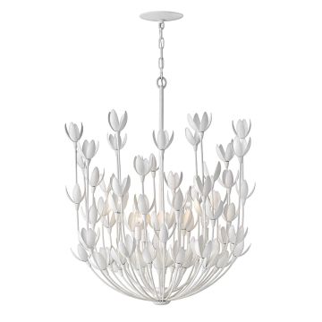 Żyrandol Flora QN-FLORA6-WHT 6x40W/E14 IP20 od Quintiesse