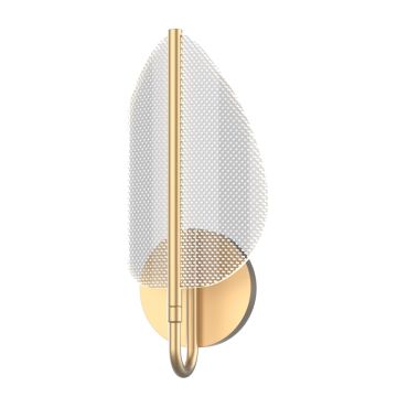 Kinkiet Floriana QN-FLORIANA-1W-NBR 2900K 1x9W/LED 280lm IP20 od Quintiesse
