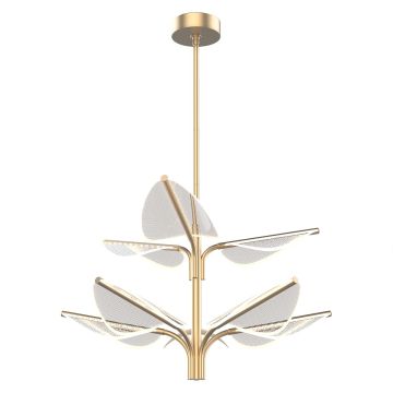 Lampa wisząca Floriana QN-FLORIANA-8P-L-NBR 2800K 1x54W/LED 2091lm IP20 od Quintiesse