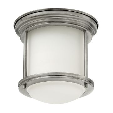 Plafon sufitowy Hadrian QN-HADRIAN-MINI-F-AN-OPAL 1x60W/E27 od Quintiesse