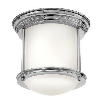 Plafon sufitowy Hadrian QN-HADRIAN-MINI-F-CM-OPAL 1x60W/E27 od Quintiesse