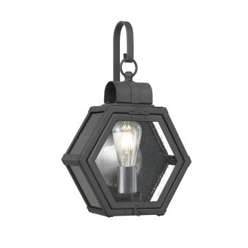 Kinkiet Heath QN-HEATH-S-MB 1x40W/E27 IP44 od Quintiesse