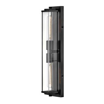 Kinkiet Henri QN-HENRI-WB2-BX 2x25W/E27 IP44 od Quintiesse