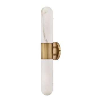 Kinkiet Ibiza QN-IBIZA-L-HB 3000K 1x21W/LED 1730lm IP44 od Quintiesse