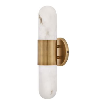 Kinkiet Ibiza QN-IBIZA-M-HB 3000K 1x21,5W/LED 1530lm IP44 od Quintiesse