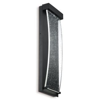 Kinkiet Kabo QN-KABO-M-BK 3000K 1x10W/LED 200lm IP44 od Quintiesse
