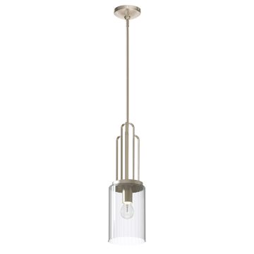 Lampa wisząca Kimrose QN-KIMROSE-MP-PN 1x60W/E27 od Quintiesse
