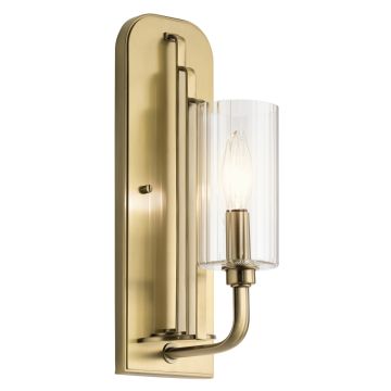 Kinkiet Kimrose QN-KIMROSE1-BNB 1x40W/E14 od Quintiesse