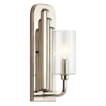 Kinkiet Kimrose QN-KIMROSE1-PN 1x40W/E14 od Quintiesse