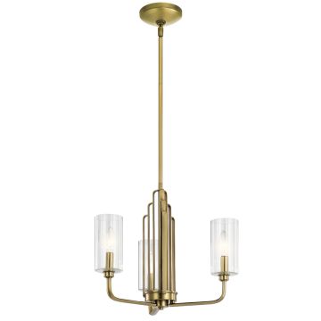 Żyrandol Kimrose QN-KIMROSE3-BNB 3x40W/E14 od Quintiesse