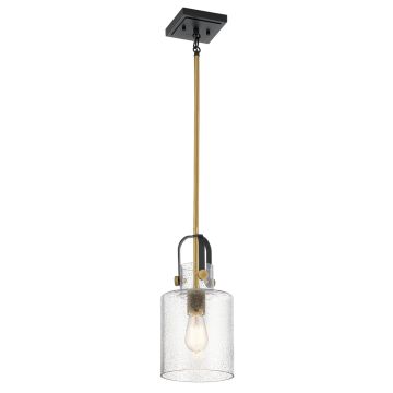 Lampa wisząca Kitner QN-KITNER-P-NBR 1x60W/E27 od Quintiesse