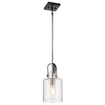 Lampa wisząca Kitner QN-KITNER-P-PN 1x60W/E27 od Quintiesse