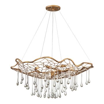 Lampa wisząca Laguna QN-LAGUNA-6P 6x40W/E14 od Quintiesse