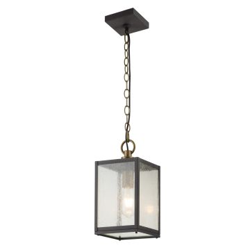 Lampa wisząca Lahden QN-LAHDEN8-M-WZC 1x60W/E27 IP44 od Quintiesse