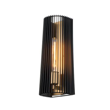 Kinkiet Linara QN-LINARA1-BK 1x60W/E27 od Quintiesse