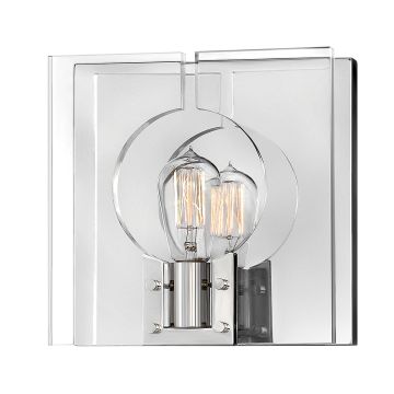 Kinkiet Ludlow QN-LUDLOW1-PN 1x60W/E27 od Quintiesse