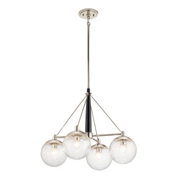 Żyrandol Marilyn QN-MARILYN4 4x60W/E27 od Quintiesse
