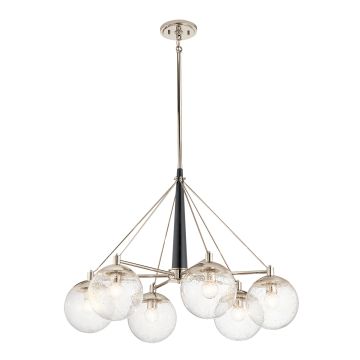 Żyrandol Marilyn QN-MARILYN6 6x60W/E27 od Quintiesse
