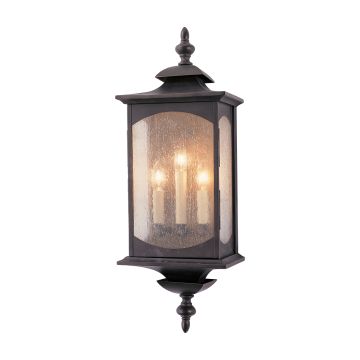 Kinkiet Market QN-MARKET-SQUARE-L 3x60W/E14 od Quintiesse