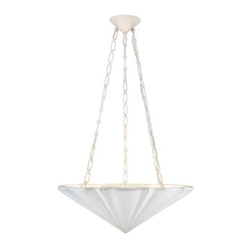 Lampa wisząca Martine QN-MARTINE-P-WHT 3x60W/E27 IP20 od Quintiesse