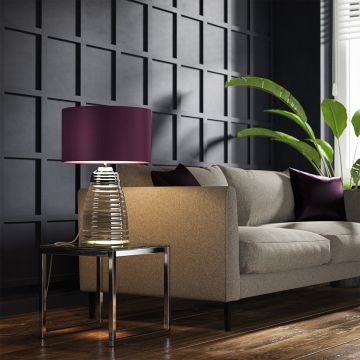 Lampka stołowa Milne QN-MILNE-TL-AUB 3000K 1x60W/E27 620lm od Quintiesse