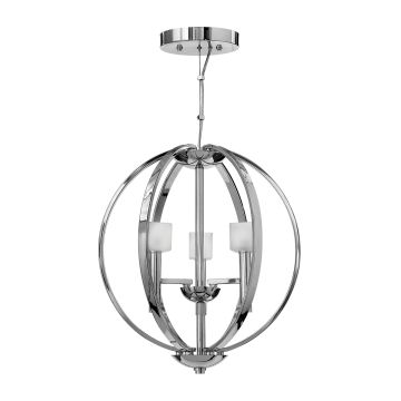 Żyrandol Mondo QN-MONDO3 3000K 3x3,5W/G9 960lm od Quintiesse